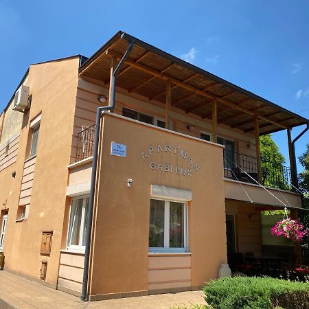 Gabi Lux Apartman Apartment Hajduszoboszlo Luaran gambar