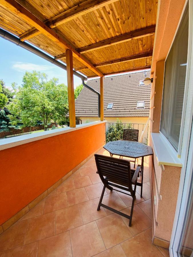 Gabi Lux Apartman Apartment Hajduszoboszlo Luaran gambar