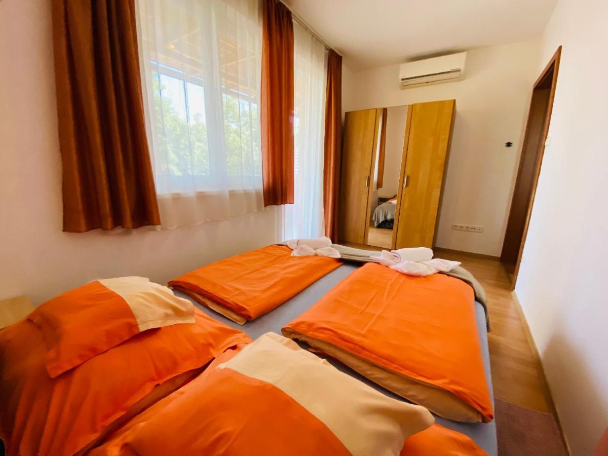 Gabi Lux Apartman Apartment Hajduszoboszlo Luaran gambar